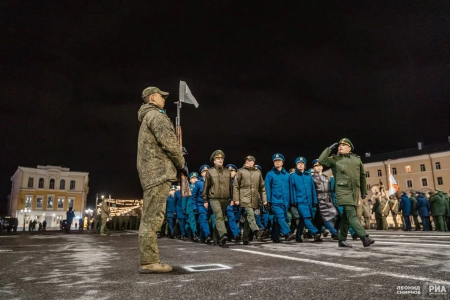 парада победы