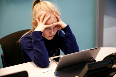 23 тысячи дошкольников и учащихся Верхневолжья проверили знания на олимпиаде "Учи.ру"