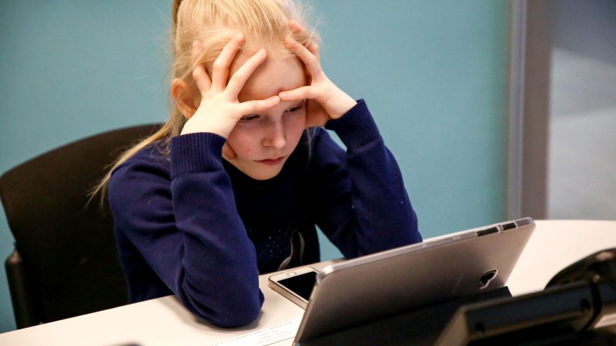 23 тысячи дошкольников и учащихся Верхневолжья проверили знания на олимпиаде "Учи.ру"