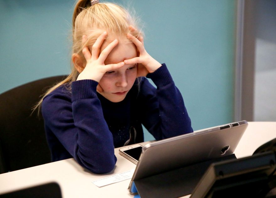 23 тысячи дошкольников и учащихся Верхневолжья проверили знания на олимпиаде "Учи.ру"