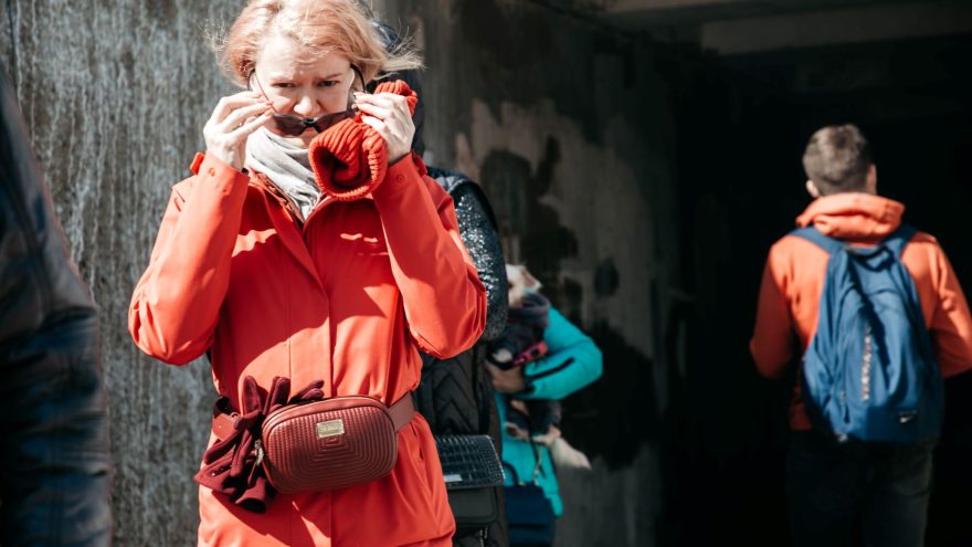 похолодание