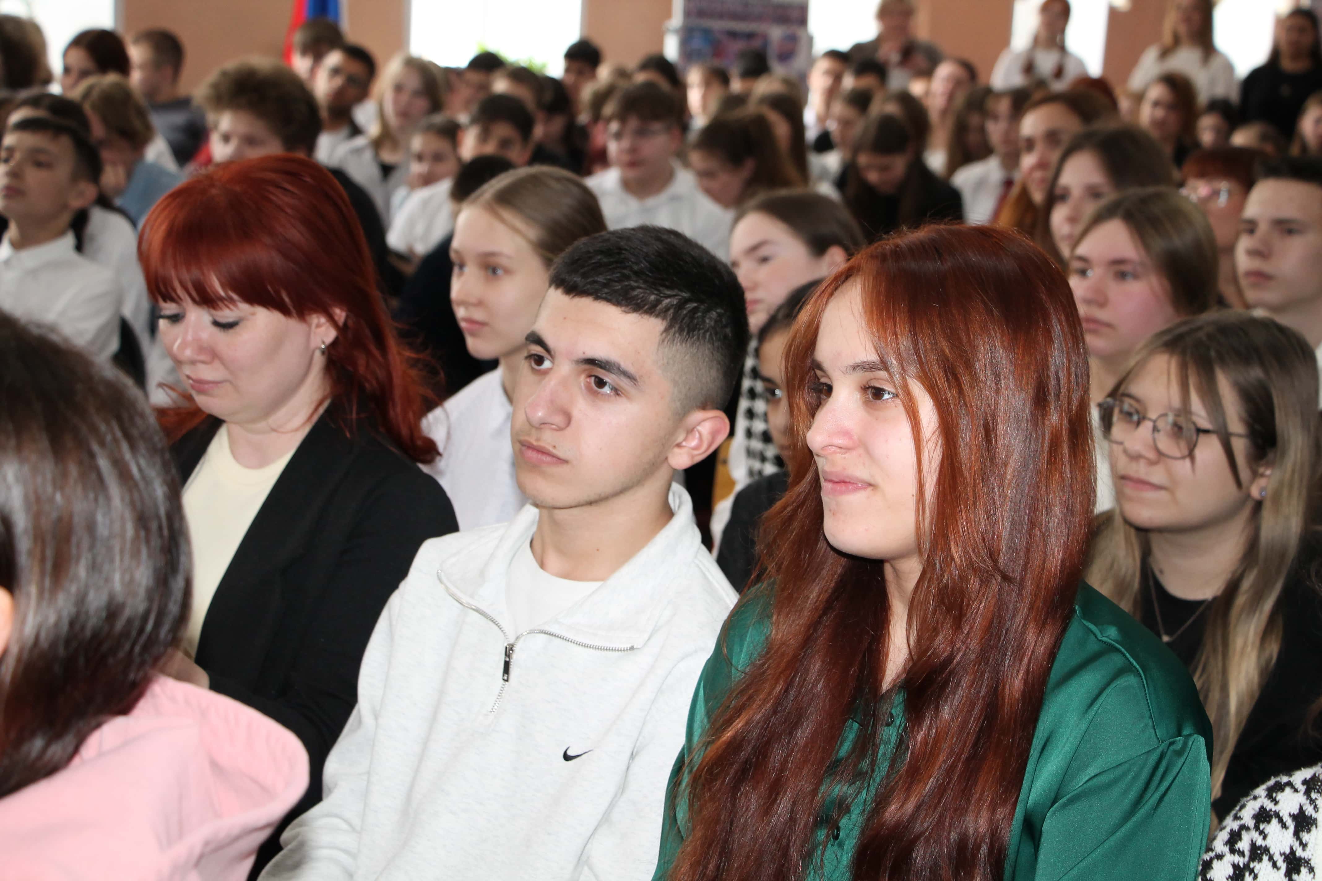 Вышневолоцкий школьный литературный клуб вошел в число самых активных в России