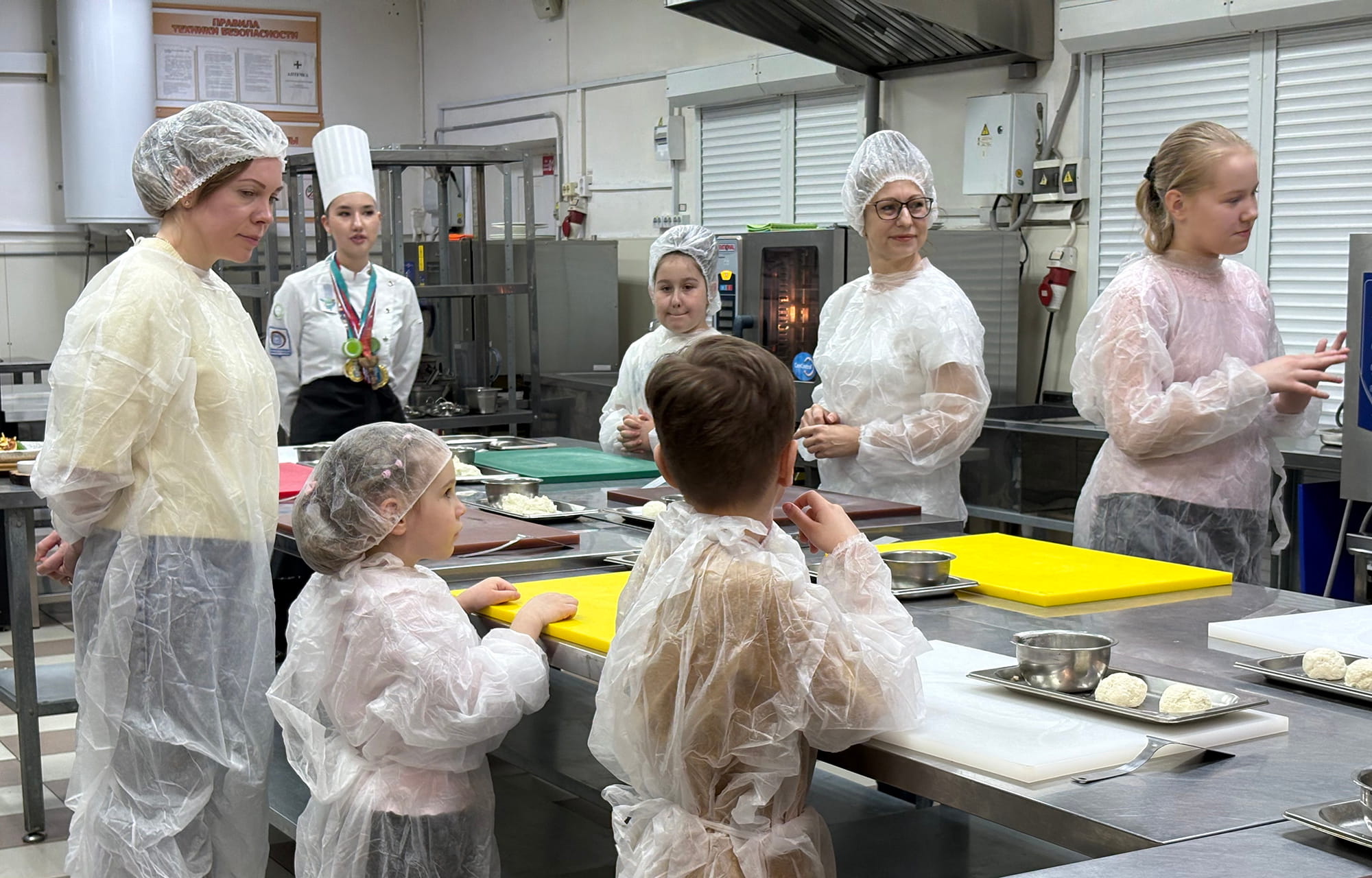 «Семейное единство»: в Твери прошла встреча для родных и близких участников СВО