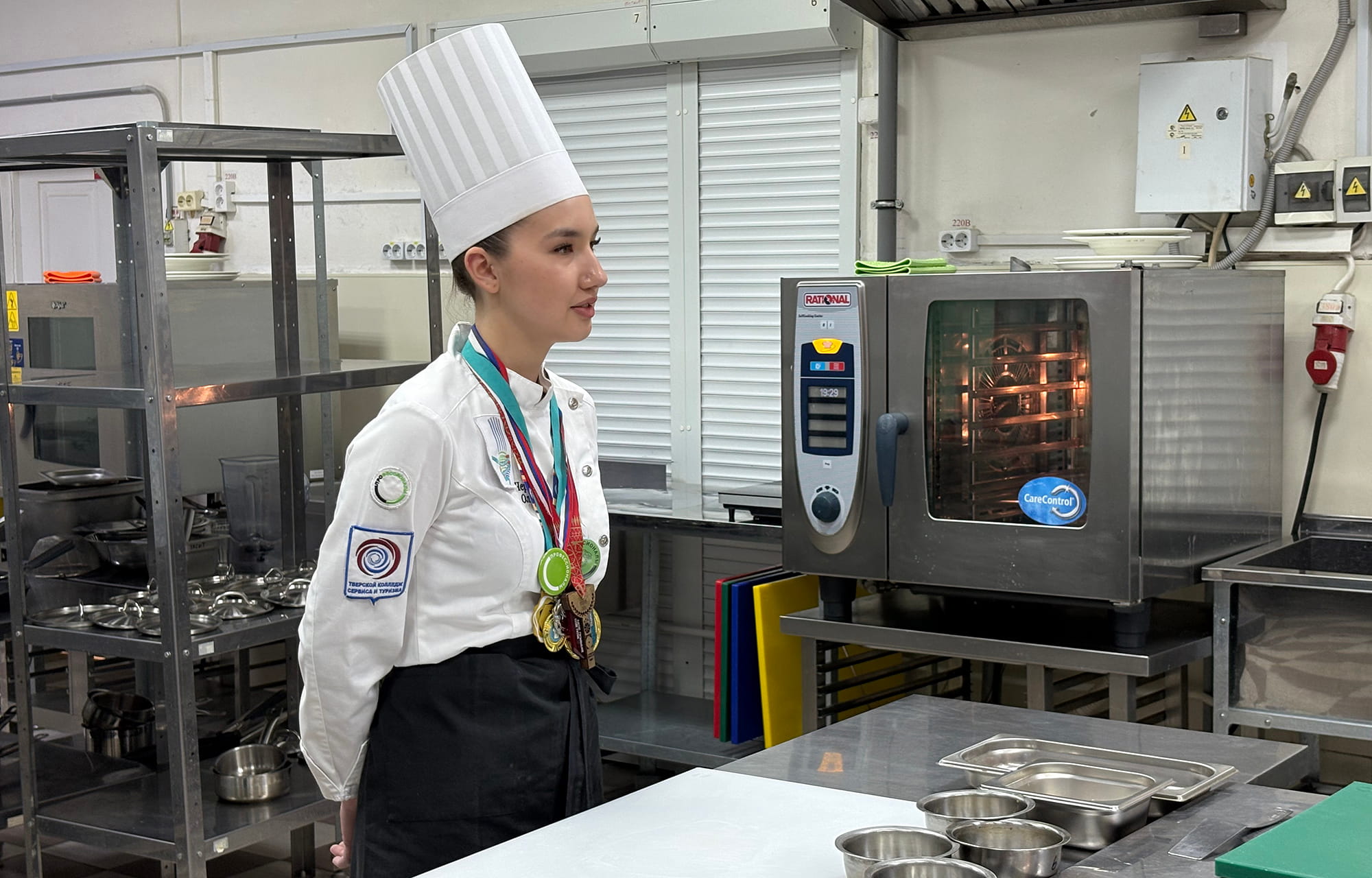 «Семейное единство»: в Твери прошла встреча для родных и близких участников СВО