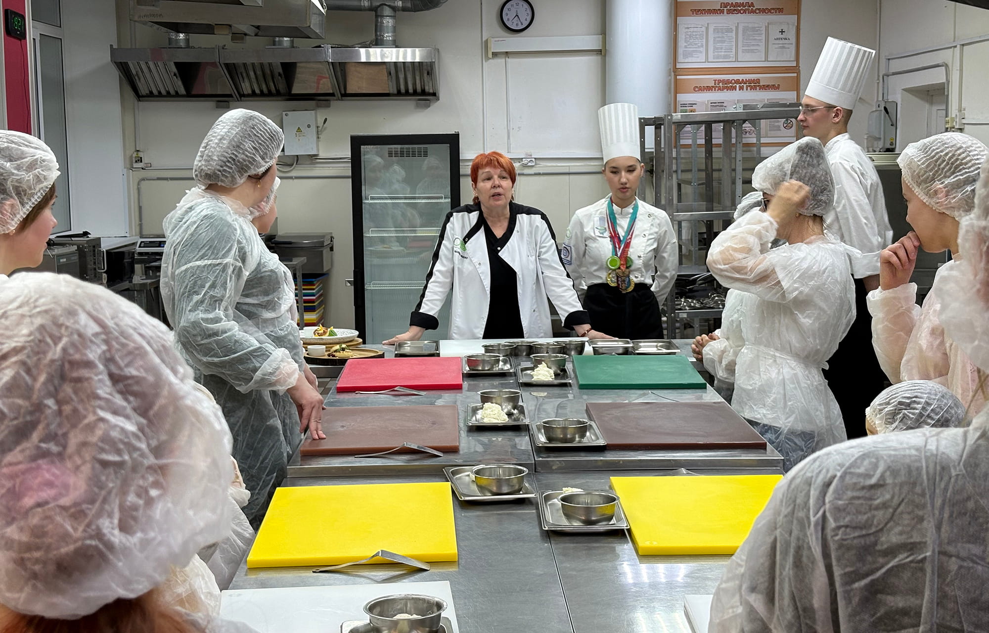 «Семейное единство»: в Твери прошла встреча для родных и близких участников СВО