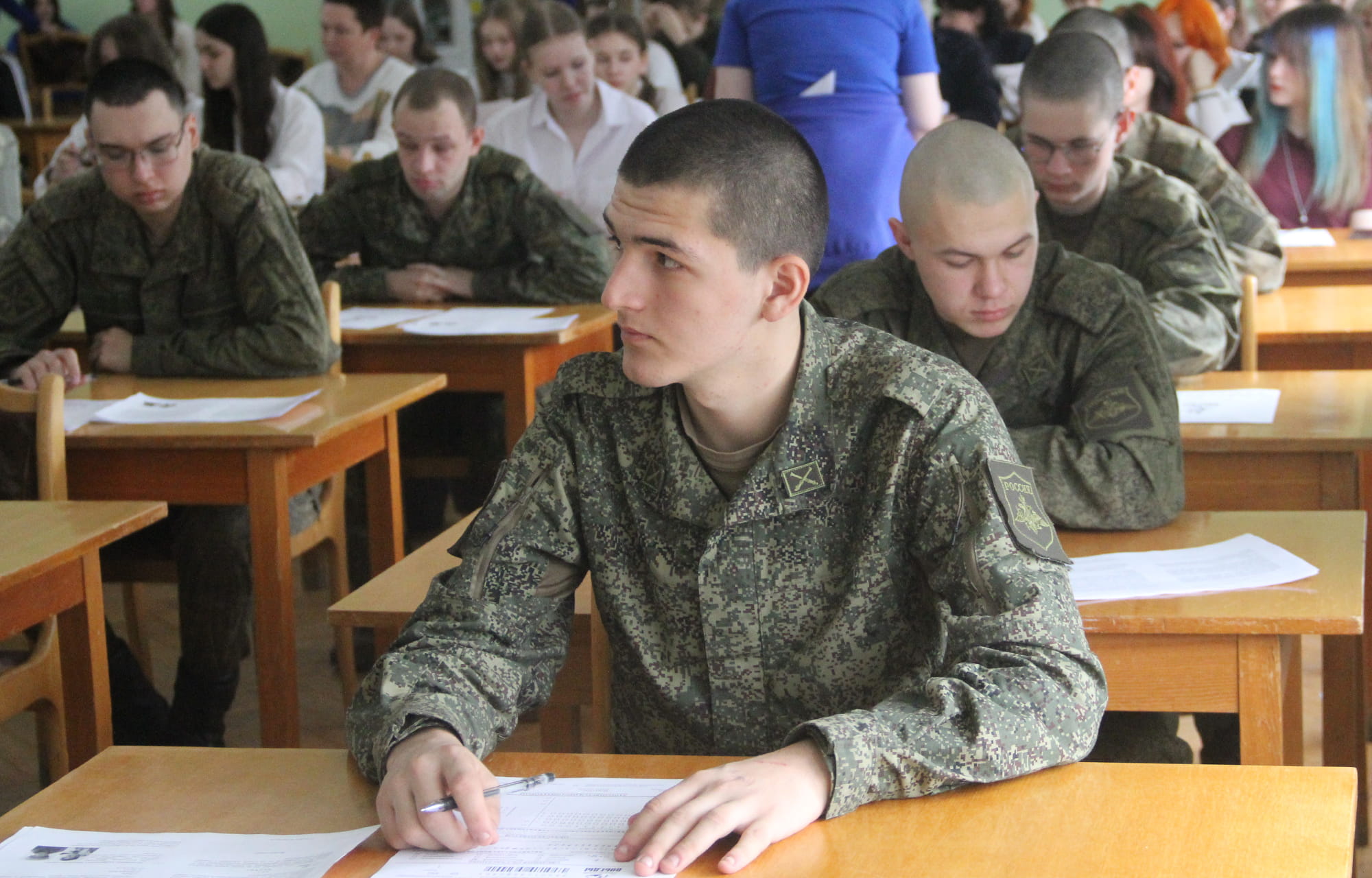 20 тысяч жителей Тверской области проверили свои знания по истории Великой Отечественной войны