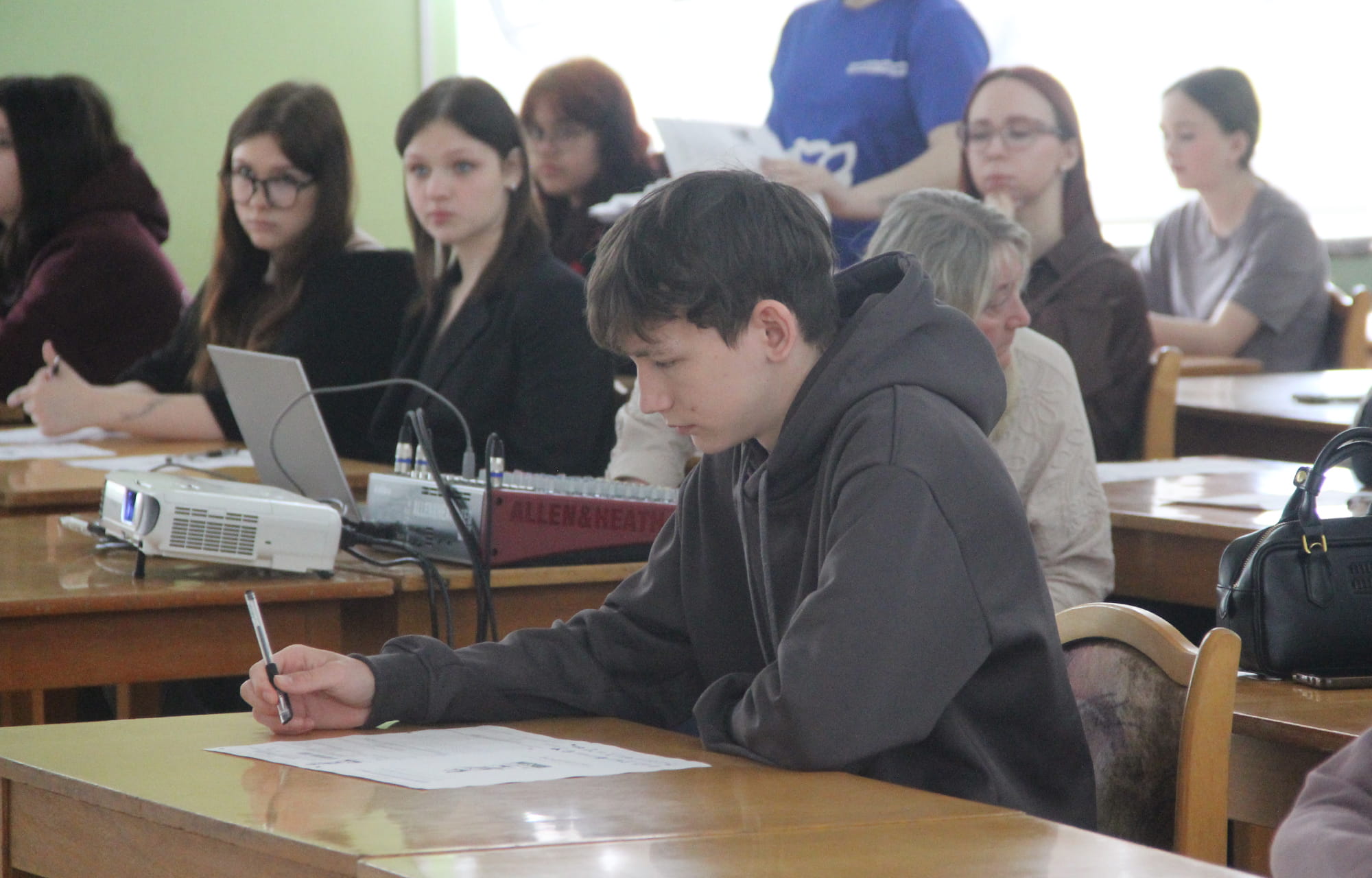 20 тысяч жителей Тверской области проверили свои знания по истории Великой Отечественной войны