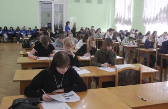 20 тысяч жителей Тверской области проверили свои знания по истории Великой Отечественной войны