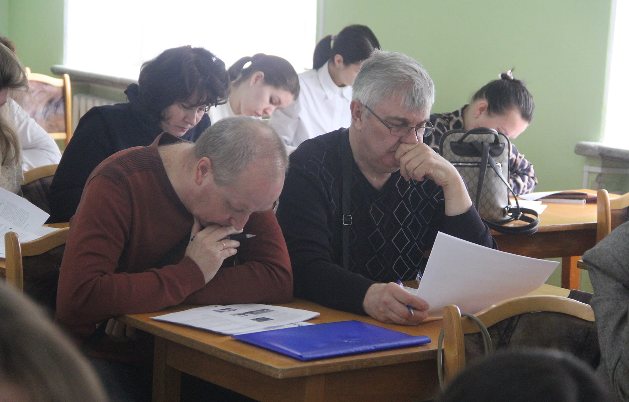 20 тысяч жителей Тверской области проверили свои знания по истории Великой Отечественной войны