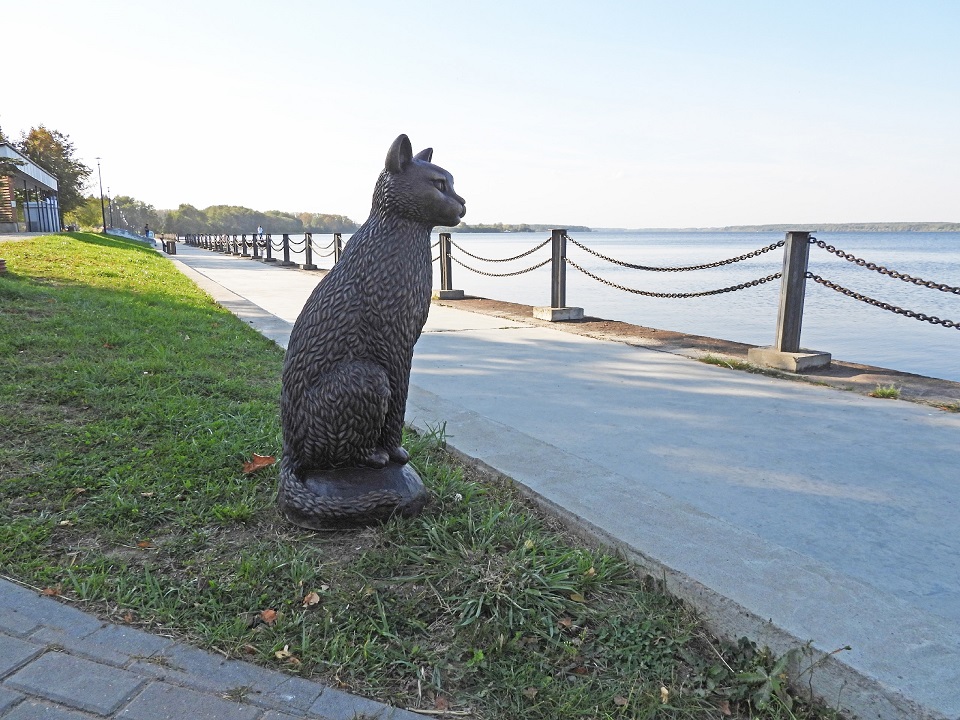 Красота требует мест: Топ-5 объектов благоустройства в Тверской области