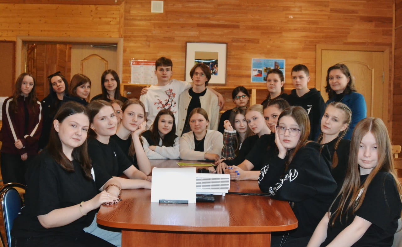 РИА «Верхневолжье» поделилось секретами профессии на медиасмене Движения Первых