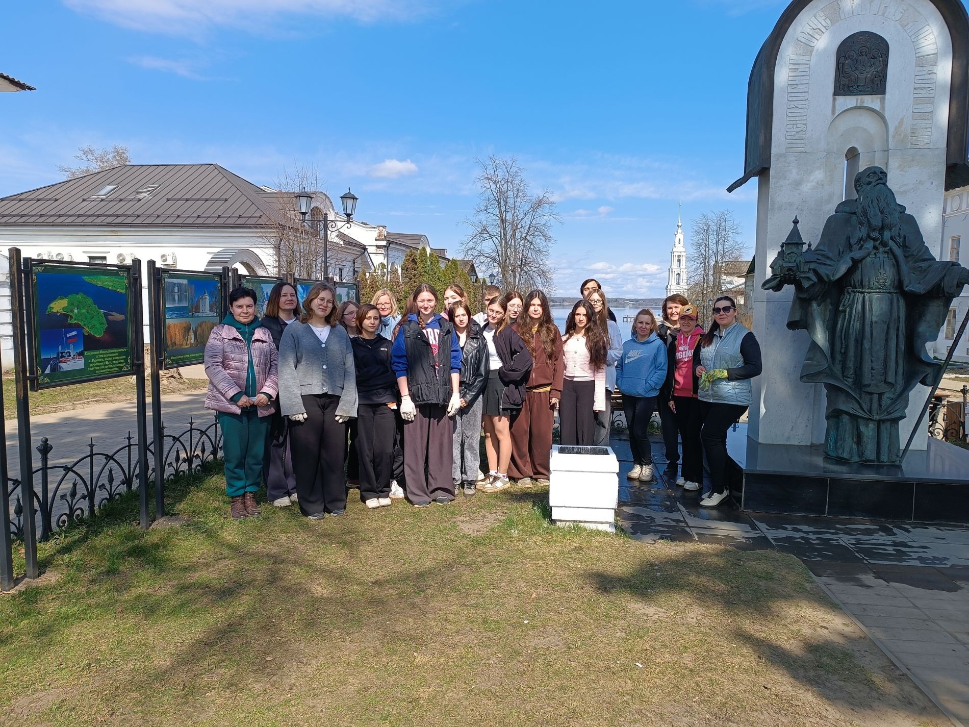 С каждым днем Тверская область становится чище