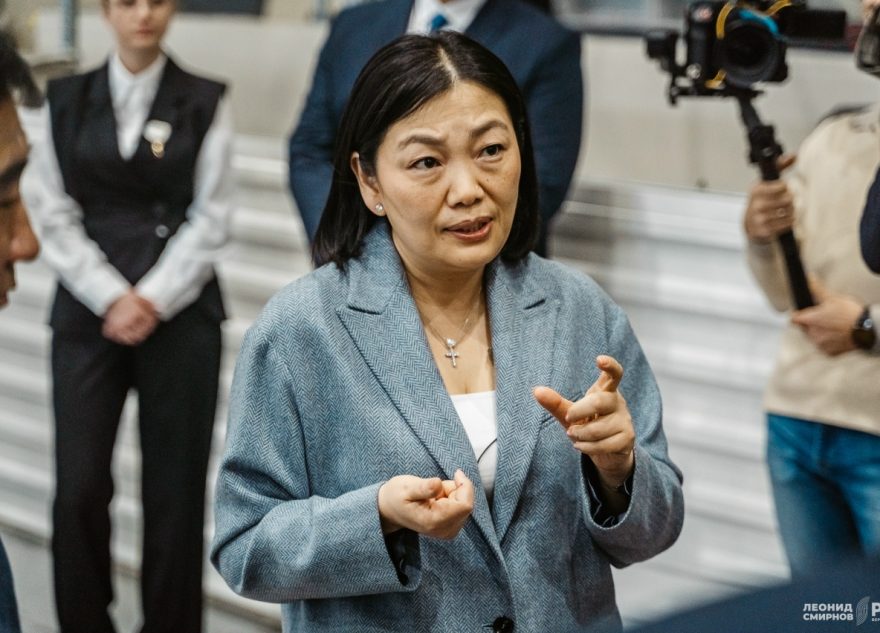 Стартап по-кимовски: что нужно знать об основательнице Wildberries