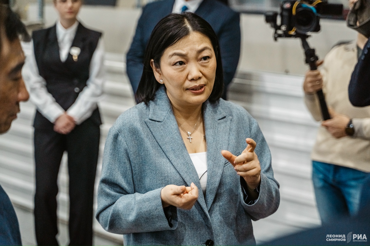 Стартап по-кимовски: что нужно знать об основательнице Wildberries