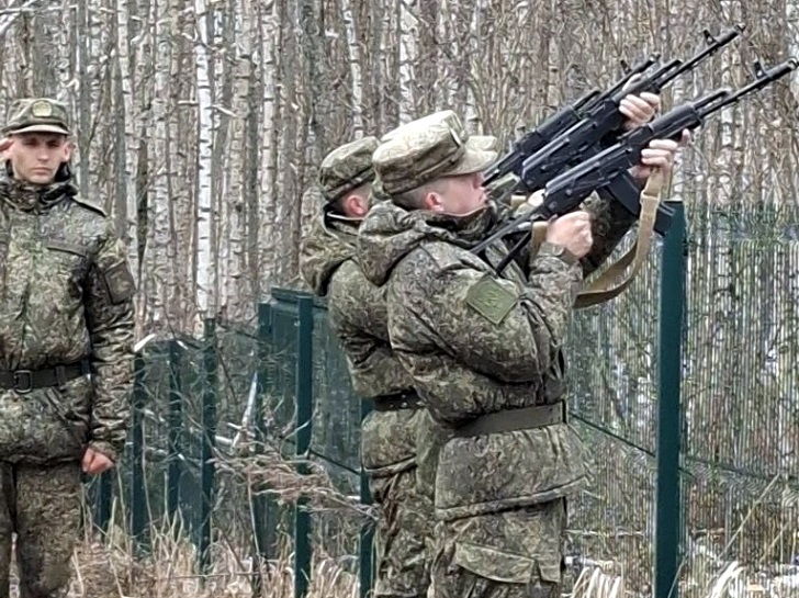 В Тверской области простились с участником СВО Игорем Клетецким