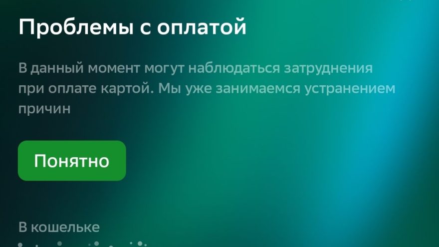 В России произошел массовый сбой в работе банковских приложений