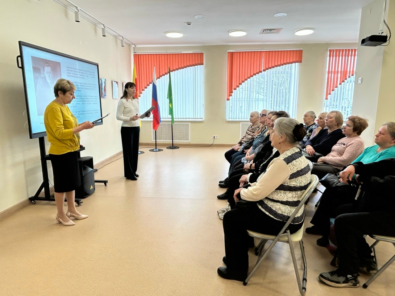 В Торопце вспоминали кинематографическое наследие Станислава Говорухина