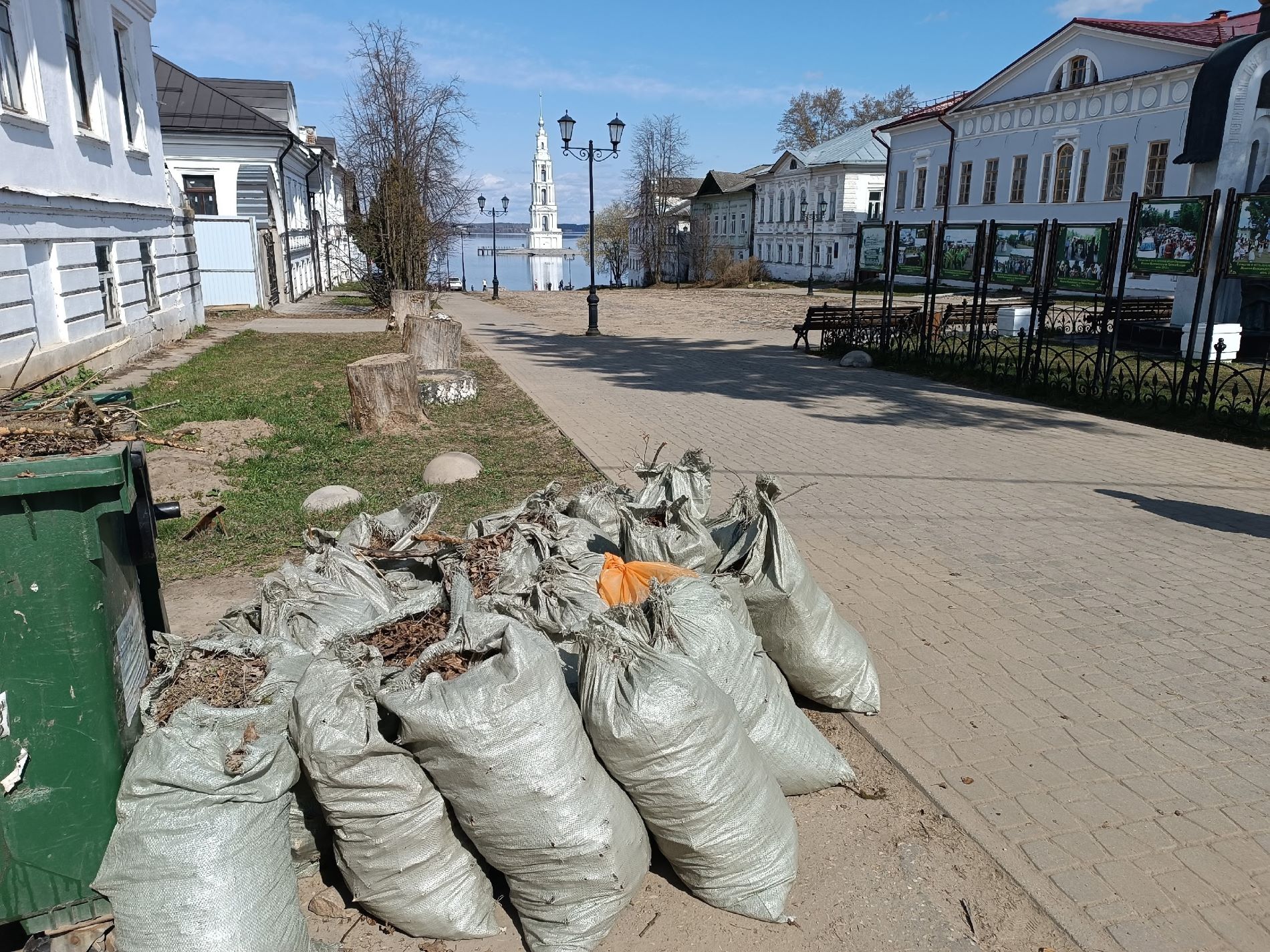 С каждым днем Тверская область становится чище