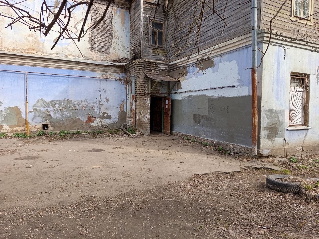 Не проходите мимо: тайны улицы Нахимова в Твери