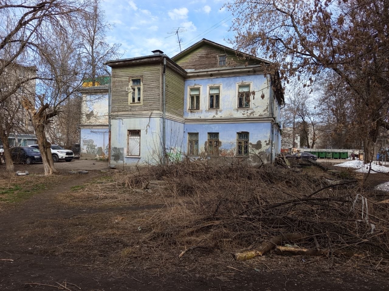 Не проходите мимо: тайны улицы Нахимова в Твери