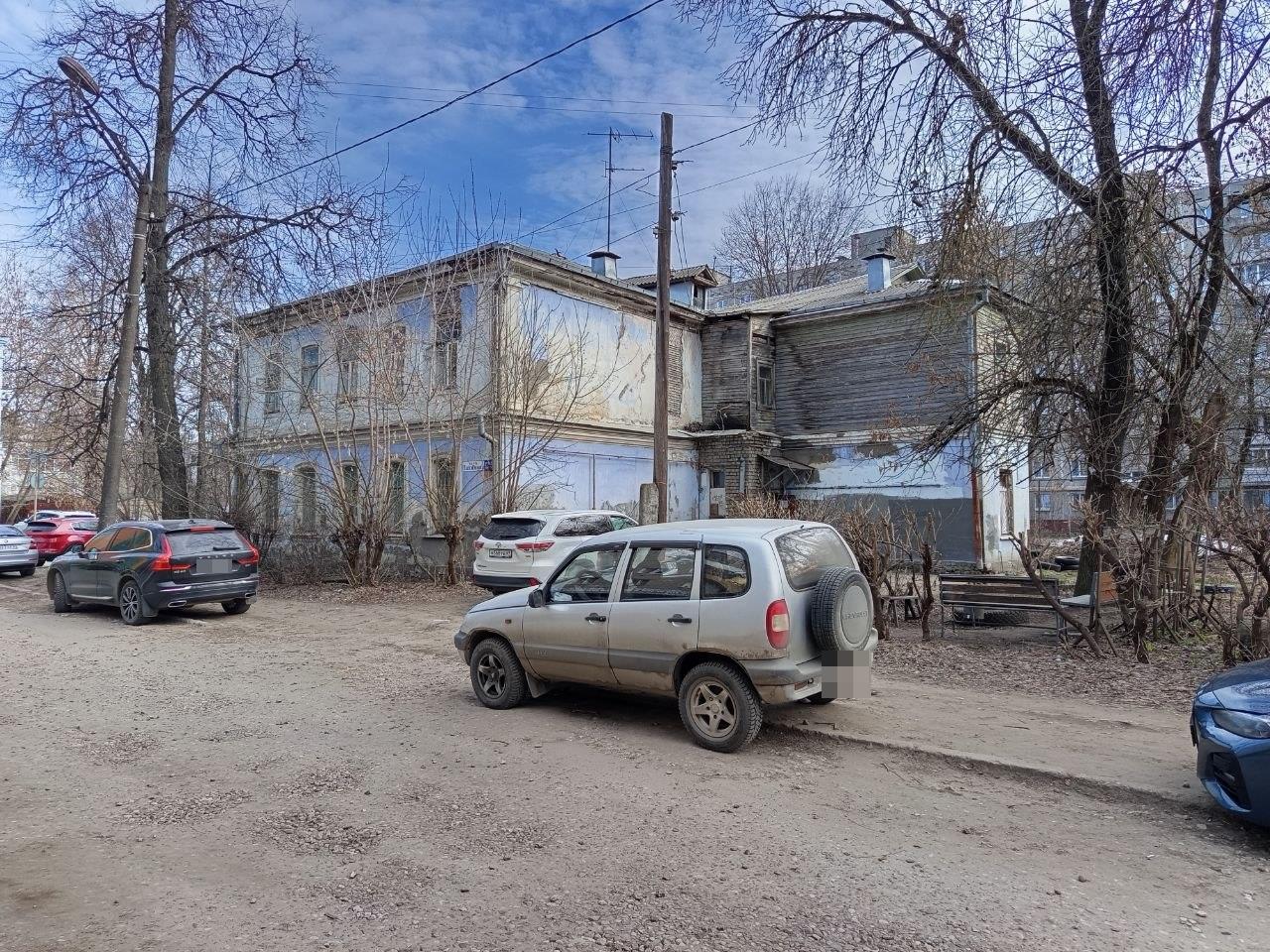 Не проходите мимо: тайны улицы Нахимова в Твери