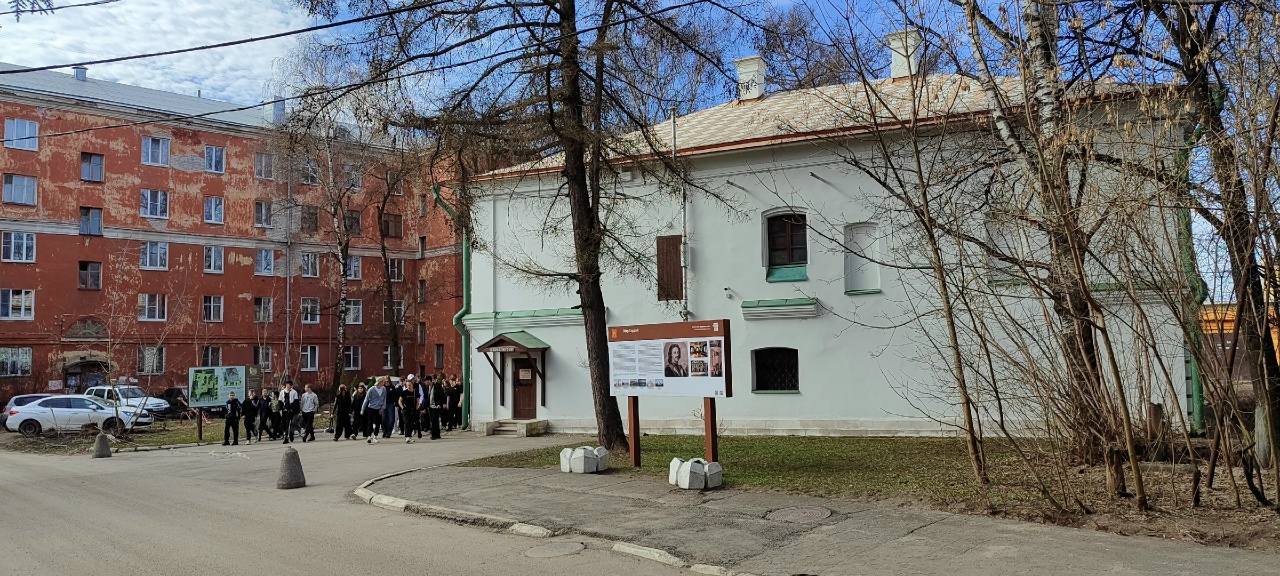 Не проходите мимо: тайны улицы Нахимова в Твери