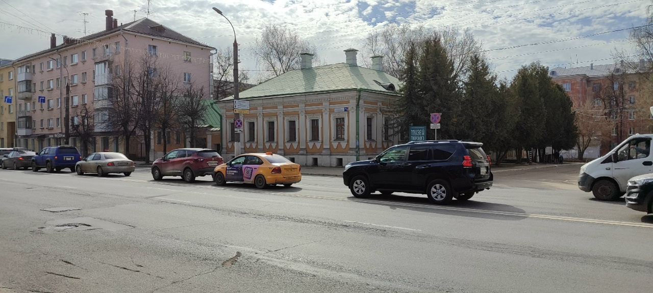 Не проходите мимо: тайны улицы Нахимова в Твери