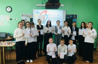 Юные исследователи представили свои проекты на конференции в Андреаполе конференции