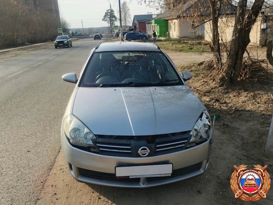 Audi и Nissan столкнулись в Тверской области, есть пострадавший