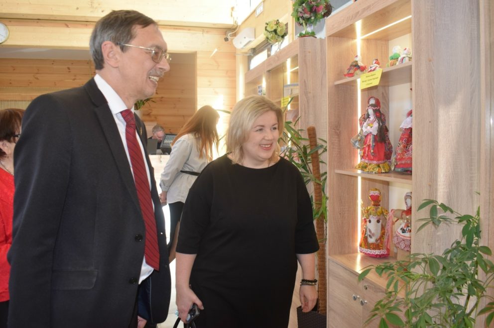 Открытия на трассе М-9: история, кино и лимонад