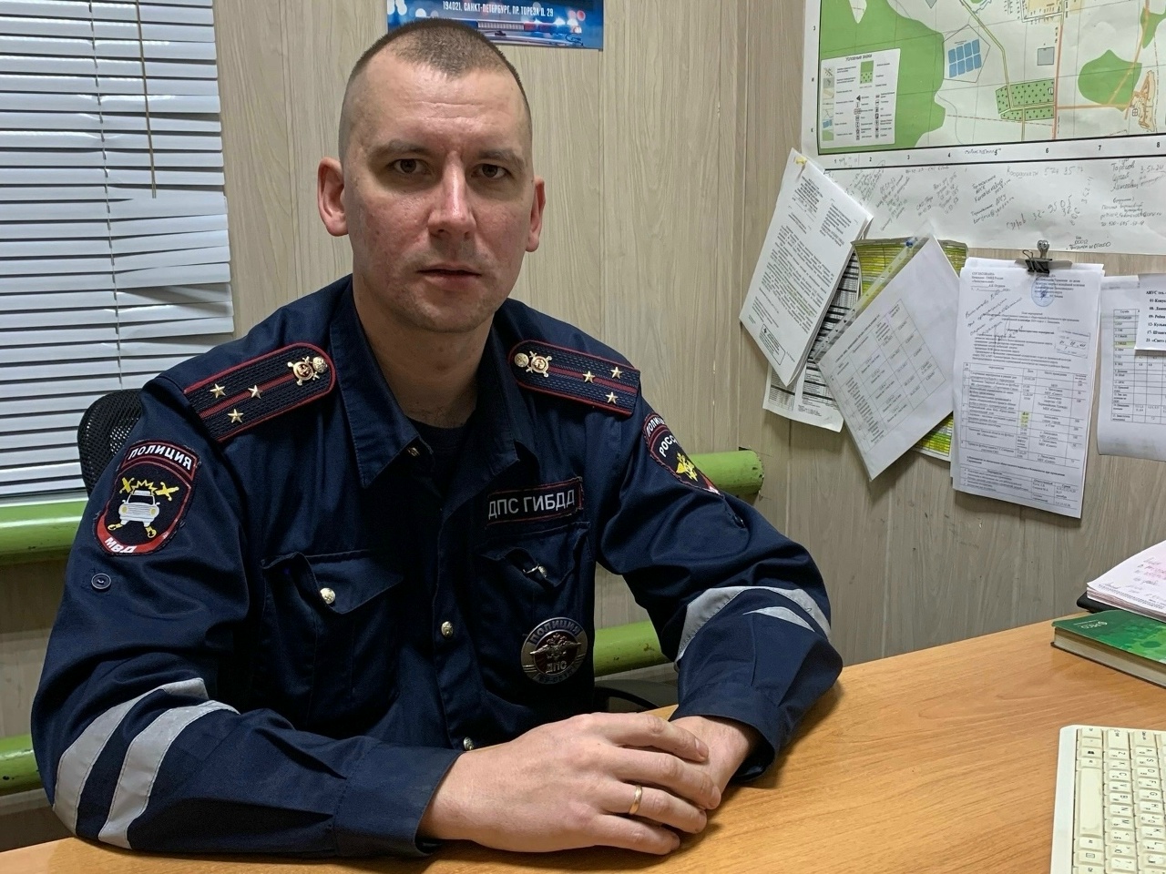 водителям