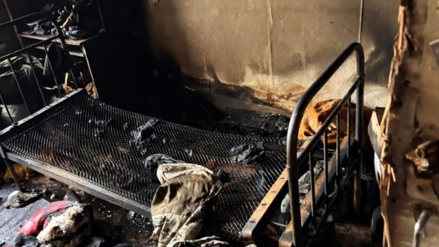 В Тверской области следователи выясняют обстоятельства гибели мужчины при пожаре