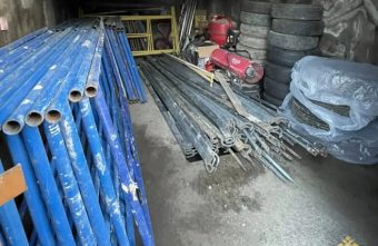 В Твери работник предприятия украл имущество фирмы почти на 800 тысяч рублей фирмы