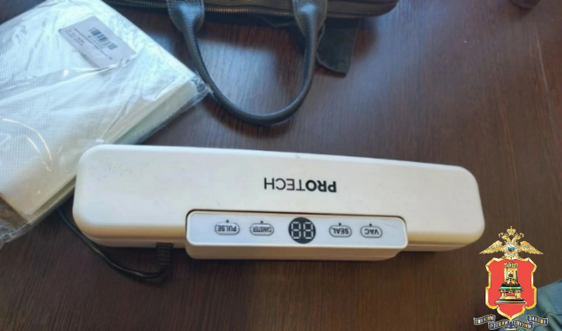 В Тверской области задержали наркоагрария