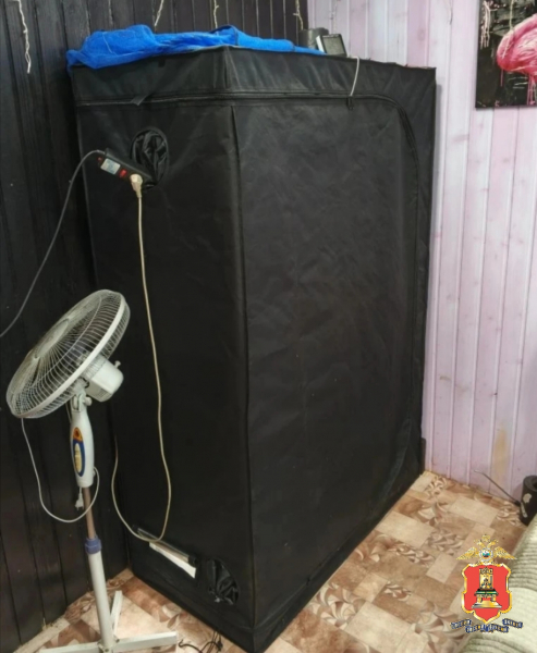 В Тверской области задержали наркоагрария