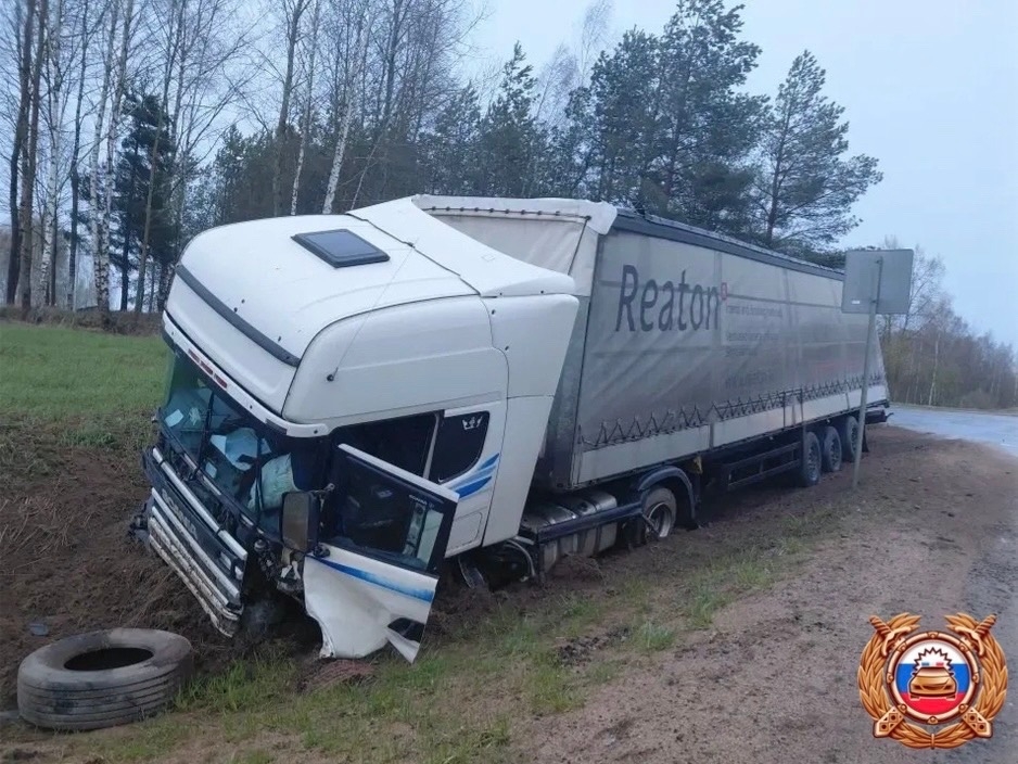 Появились подробности смертельного ДТП на трассе М-9 в Тверской области