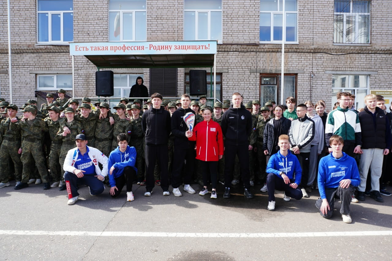 Тверская область встретила День здоровья по-спортивному