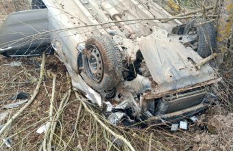 Появились подробности ДТП с тремя пострадавшими в Тверской области пострадавшими