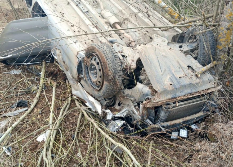 пострадавшими