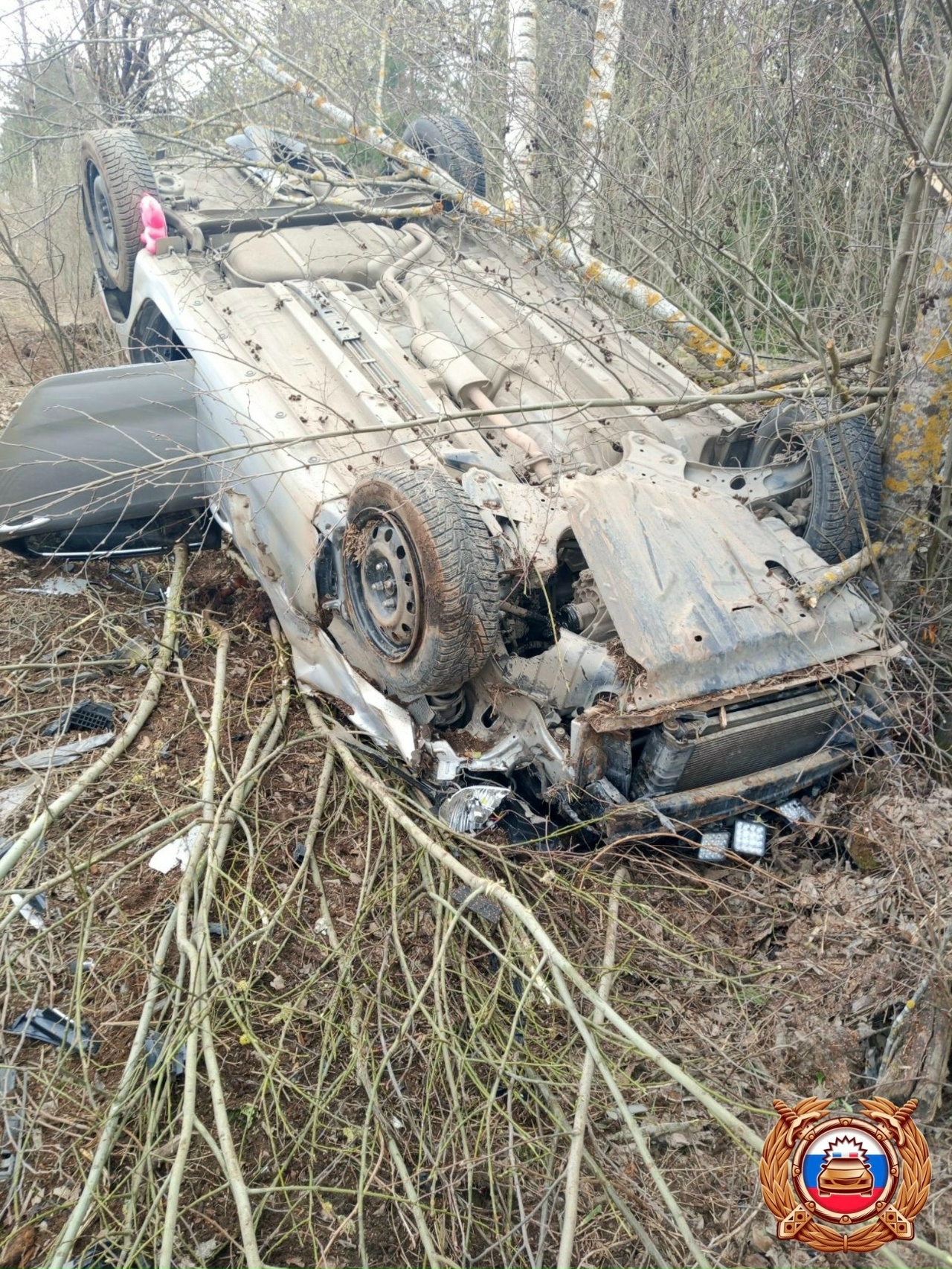 пострадавшими