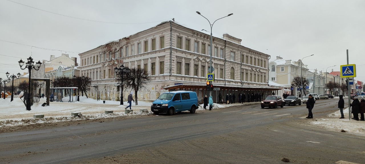 Легенда Твери: топ фактов о Трехсвятской