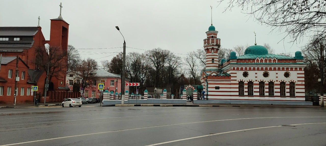 Не проходите мимо: легенды и были тверской мечети