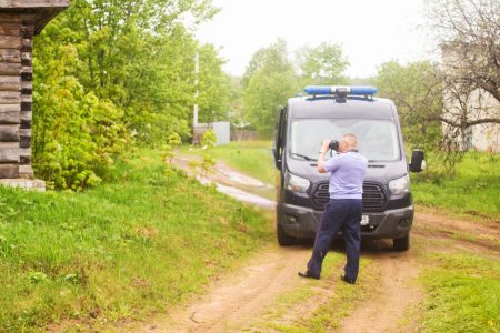 В Тверской области вынесли приговор мужчине, который убил ворвавшегося в дом незнакомца приговор