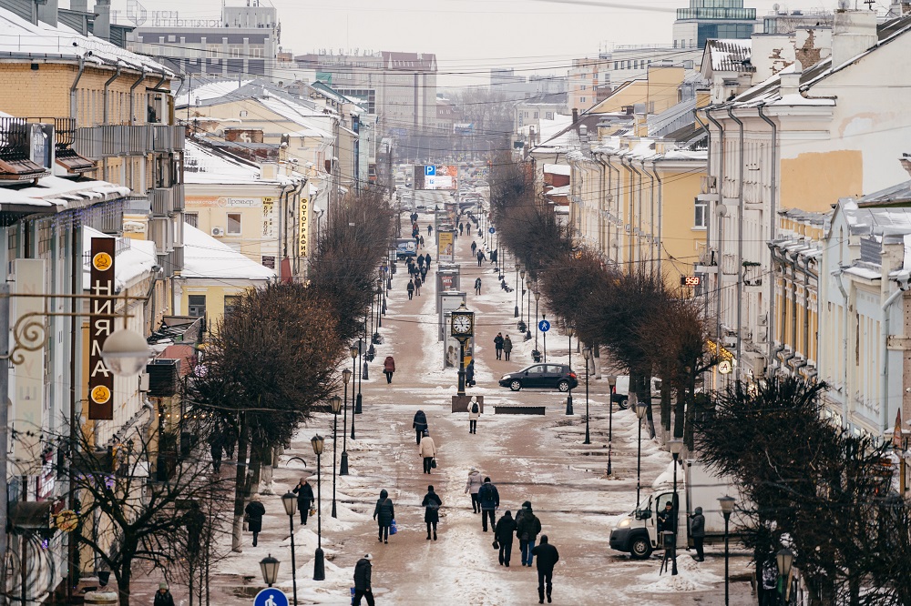 Легенда Твери: топ фактов о Трехсвятской