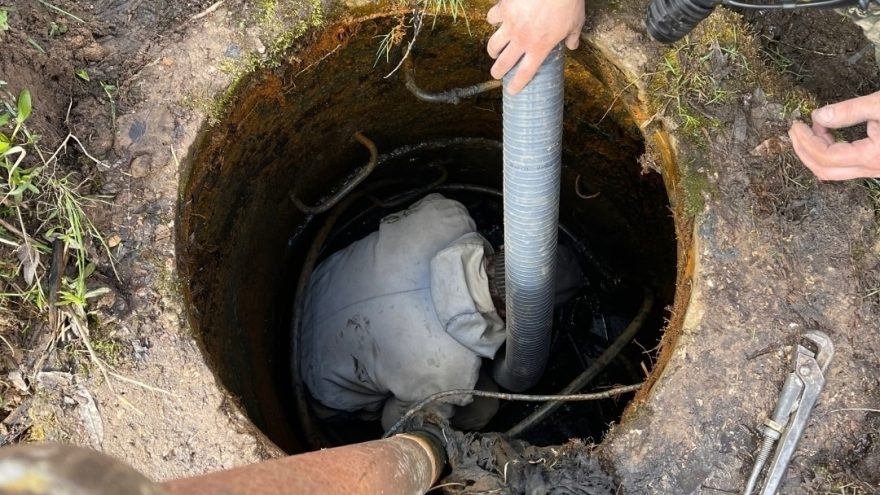 водопровод