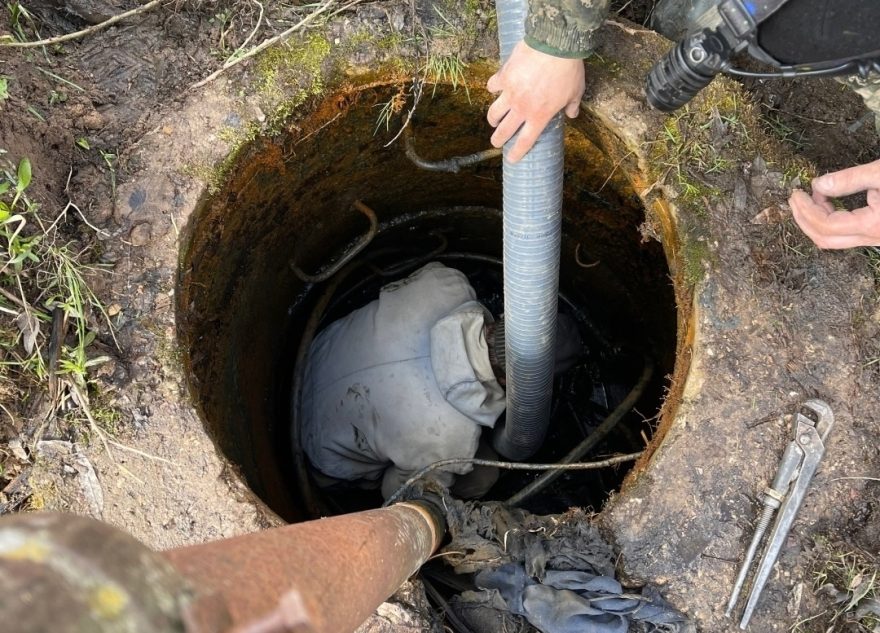 водопровод