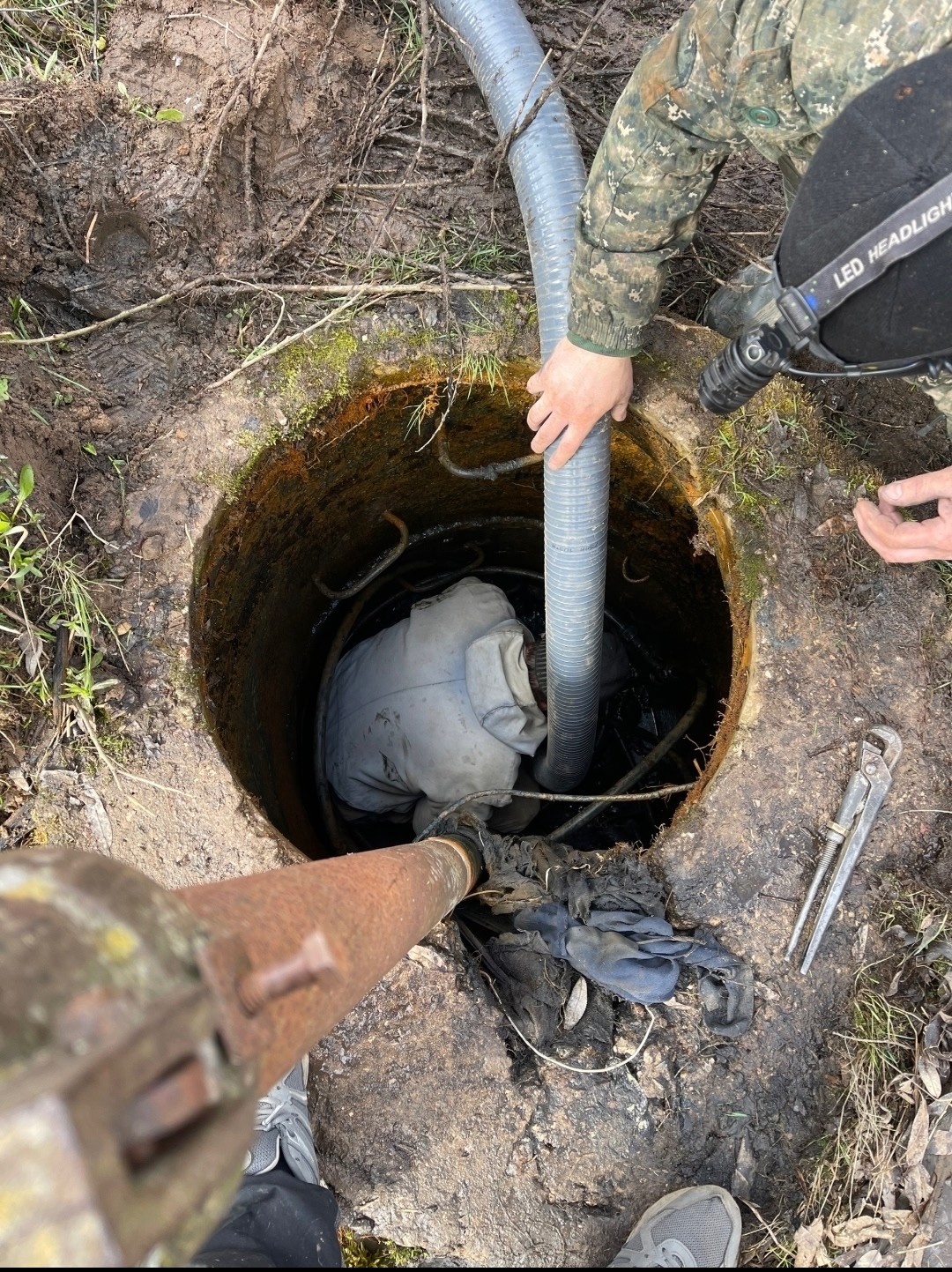 водопровод