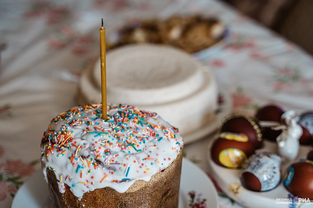 Воистину воскрес: топ фактов о Пасхе