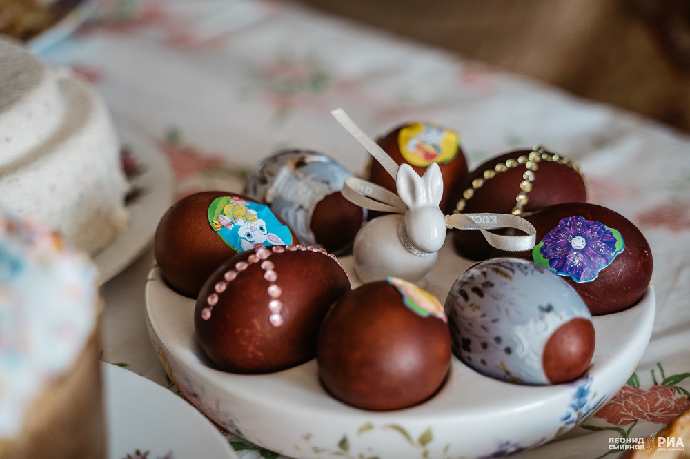 Воистину воскрес: топ фактов о Пасхе