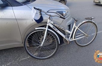 велосипедиста